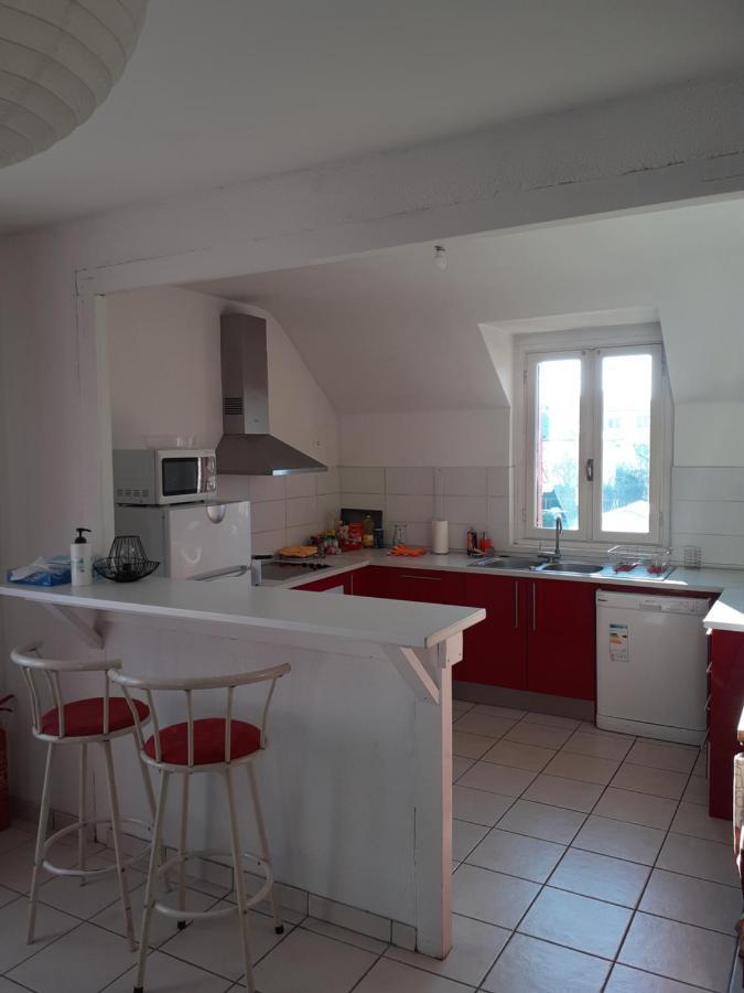 Appartement Spacieux Et Lumineux Oloron-Sainte-Marie Exterior foto